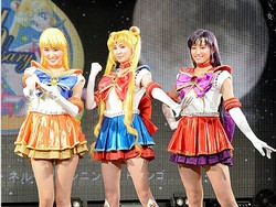 Drama Musikal Sailor Moon Digelar September