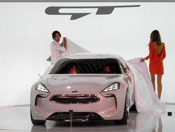 Mobil Sport Pertama Kia Diluncurkan 5 Tahun Lagi