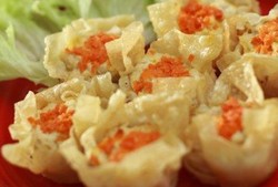 Si Kecil Suka Gorengan? Bikin Siomay Goreng dan Jamur Goreng untuk Bekalnya