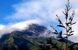 Upacara 17-an di Merapi, Pendaki Hanya Boleh Sampai Pasar Bubrah
