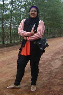 Ingin Kembali pada Mantan Kekasih, Indah Tak Menyerah Pangkas Bobot 31 Kg