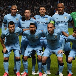 Manchester City: Tajam di Depan, Bermasalah di Pertahanan