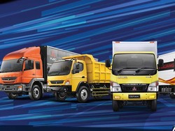 Mitsubishi Tampilkan 8 Varian dan Truk Konsep di GIIAS