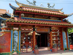 Ada Kelenteng Berusia Ratusan Tahun di Bekasi