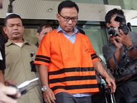 KPK Tahan eks Bos Hutama Karya