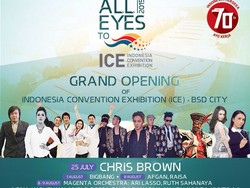 Persembahan untuk Komposer Indonesia dari Magenta Orchestra di All Eyes To ICE