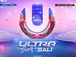 Skrillex dan Alesso Dipastikan Tampil di Ultra Beach Bali 2015
