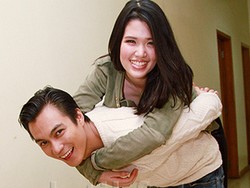 Akrab Lagi, Baim dan Pica Priscilla Hanya Teman Biasa?