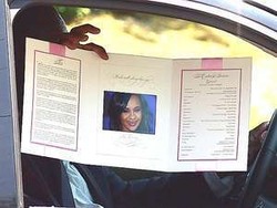 Foto Detik-detik Terakhir Putri Whitney Houston Tersebar