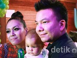 Alami Sakit Perut Berlebih, Anak Denada Jalani Perawatan di Rumah Sakit