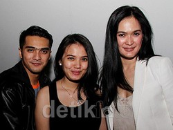 Herfiza Lengket dengan Donna Harun, Ricky Harun Sirik