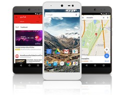 Android One di Thailand: Lebih Mahal, Lebih Handal