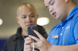 Hati-hati! Sensor Sidik Jari di Android Gampang Dibobol