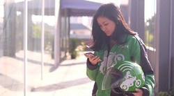 Dikira Pengemudi Go-Jek Cantik, Apa Kata Patricia?