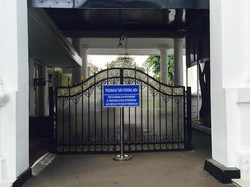 Panggil Menkeu Bambang, Jokowi Ingin Ekonomi Tumbuh di Atas 5%