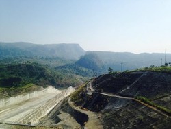 Batal Awal Bulan, Pengisian Air Waduk Terbesar ke-2 Mundur 31 Agustus