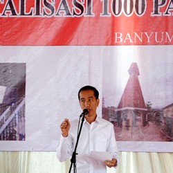 Jokowi Panggil Bergiliran Menkeu, Menteri Susi, dan Mendag Gobel