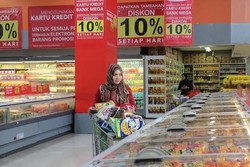 Ada Diskon Spesial di Food Festival Carrefour