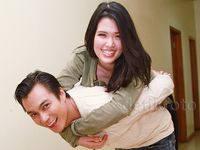 Baim Wong dan Pica Priscilla, Yakin Cuma Temenan?