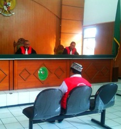 Sopir Penyeret Mahasiswa UPI Sejauh 30 Kilometer Divonis 10 Tahun Bui