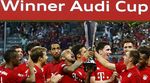 Bayern Juara Audi Cup 2015