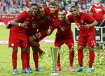 Bayern Juara Audi Cup 2015