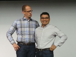 Disney Pixar Bagi-bagi Rahasia Animasi Hollywood ke 600 Pelajar Animasi di Jakarta