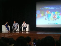 Belajar Animasi Bareng Pixar: Menggambar di Kertas Lebih Penting dari Komputer