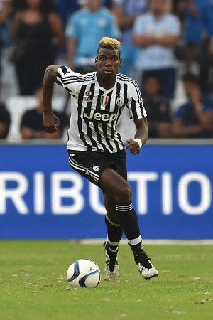 Allegri: Pogba Sendiri yang Meminta Kostum Nomor 10