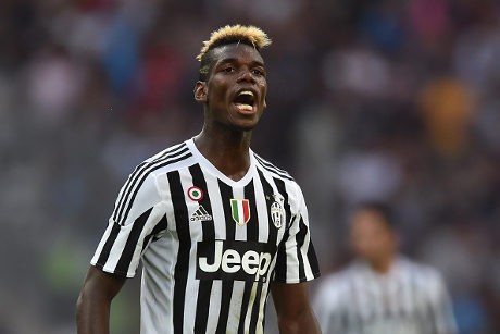 Kostum Nomor 10 Juventus Kini Jadi Milik Pogba