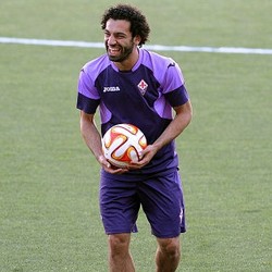 Salah Sudah Tebar Kode Akan Gabung Roma