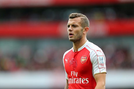 Cedera yang Terus Menghantui Wilshere