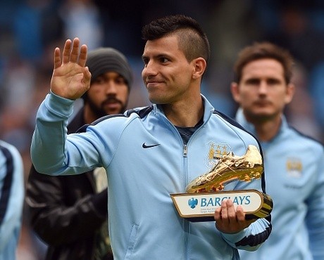 Aguero, Silva, dan Nasri Diganggu Virus