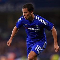 Hazard soal Perbandingannya dengan Messi & Ronaldo