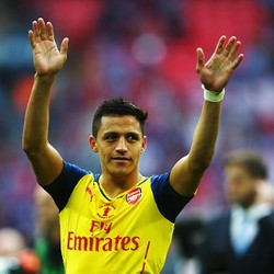 Sanchez Diyakini Akan Jadi Pemain Terbaik Musim Ini