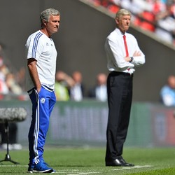 Mourinho dan Wenger Tak Jabat Tangan, FA: Biarkan Mereka Jadi Rival