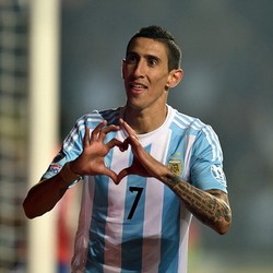 Di Maria Resmi Jadi Milik PSG