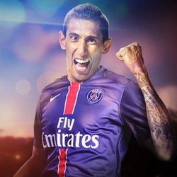 Gabung PSG, Di Maria Dapat Kostum Nomor 11