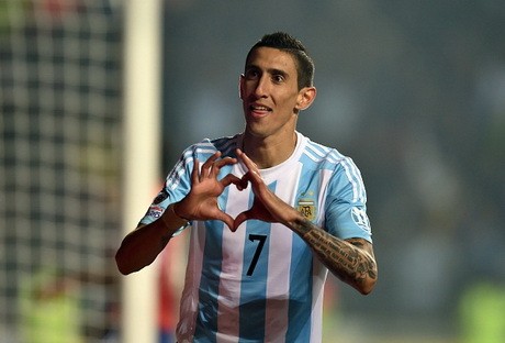 Di Maria Resmi Jadi Milik PSG