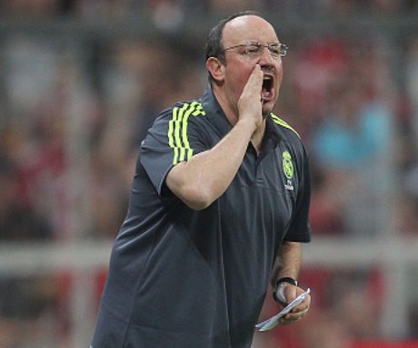 Madrid Kalah Tipis dari Bayern, Ini Komentar Benitez