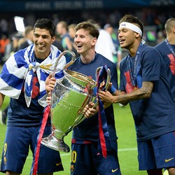 Bartomeu: Semoga Messi, Neymar, dan Suarez Jadi Finalis Ballon dOr