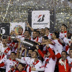 River Plate Juara Copa Libertadores
