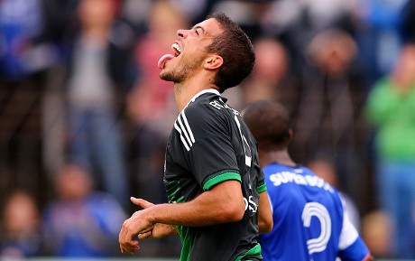 Schalke Berharap Banyak Gol dari Di Santo