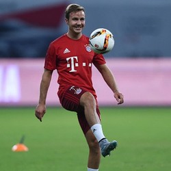 Goetze Bantah Kritik Guardiola