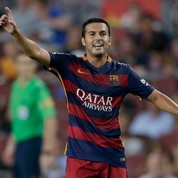 Barca Tegaskan Masih Belum Ada Tawaran Resmi untuk Pedro