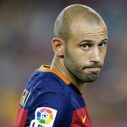 Mascherano Akui Diminati Beberapa Klub Italia, tapi ...