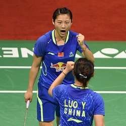 Misi China Lanjutkan Dominasi di Ganda Putri