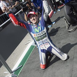 Setelah Nikmati Matahari Pantai dan Banyak Latihan, Lorenzo Siap Hadapi Indy