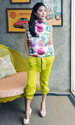 Hobi Menyelam, Ini Kepulauan Indonesia yang Jadi Favorit Olivia Zalianty