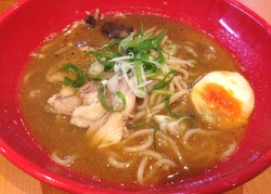 Ebisoba Ichigen: Slruup! Gurih Manis Ramen Hokkaido Berkuah Kaldu Udang Pekat